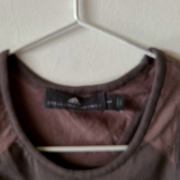 Adidas Stella McCartney knit tank- mauve - Picture 6 of 7